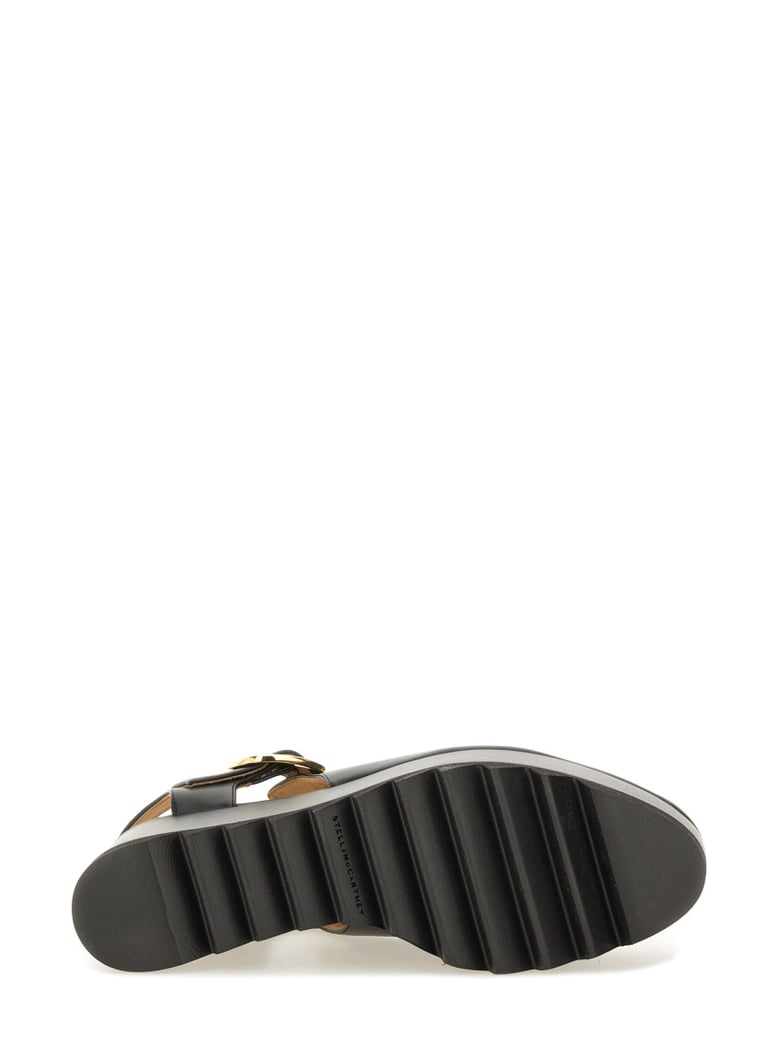 elyse sandal with platform by Selfnex