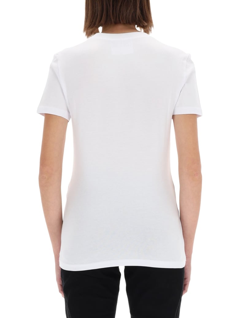 logo t-shirt by Selfnex