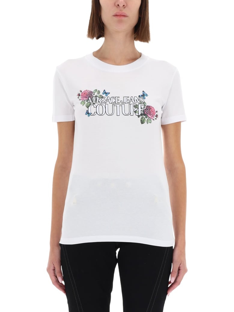 logo t-shirt by Selfnex