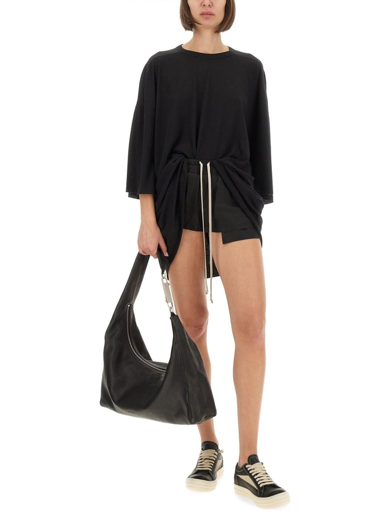 oversized t-shirt by Selfnex