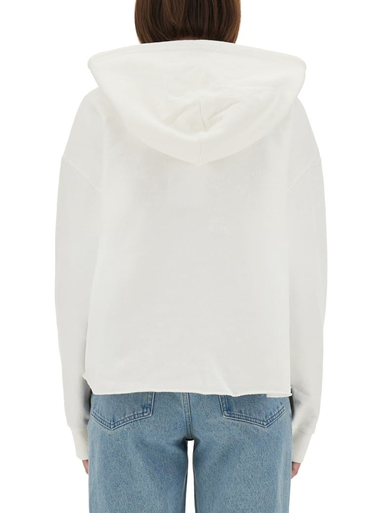 logo sweatshirt by Selfnex
