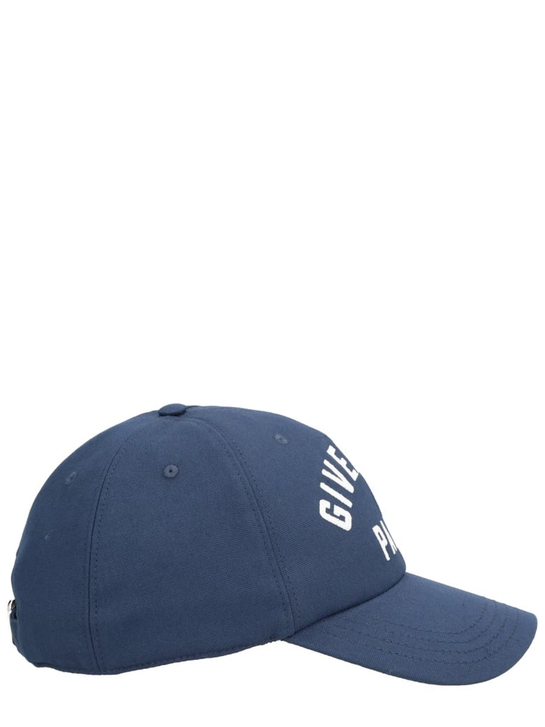 baseball cap with embroidered logo by Selfnex