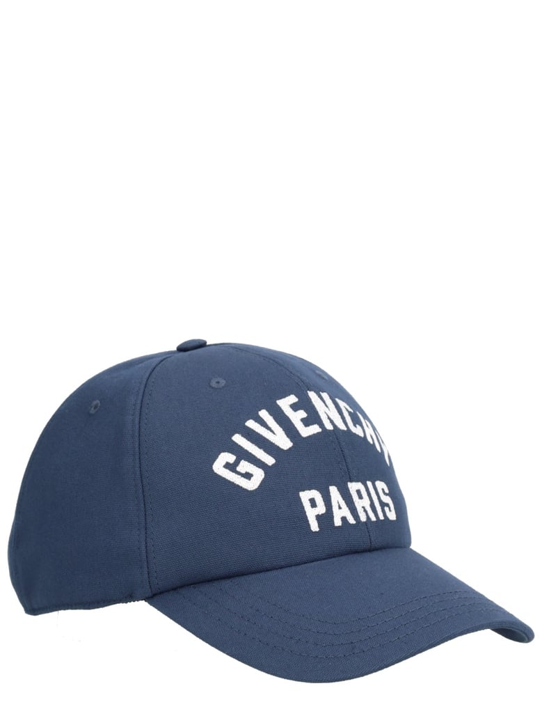 baseball cap with embroidered logo by Selfnex