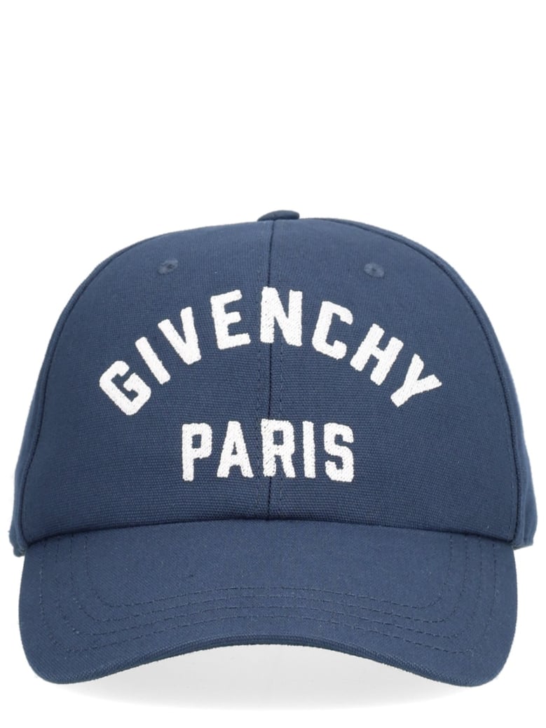 baseball cap with embroidered logo by Selfnex