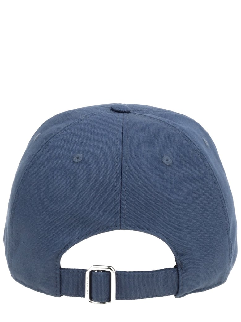 baseball cap with embroidered logo by Selfnex