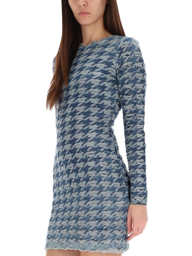 m-halma dress by Selfnex