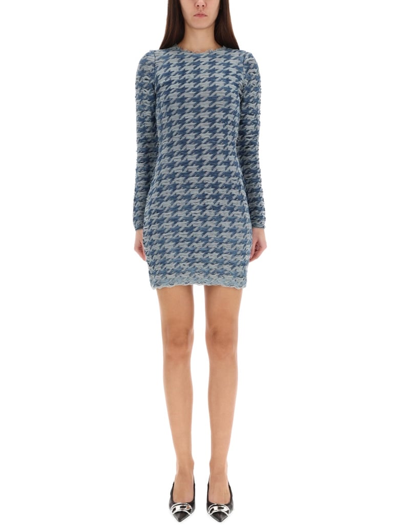 m-halma dress by Selfnex