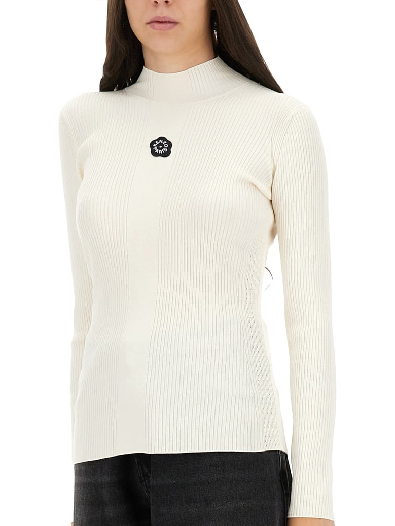 jersey with embroidery boke flower 2.0 by Selfnex