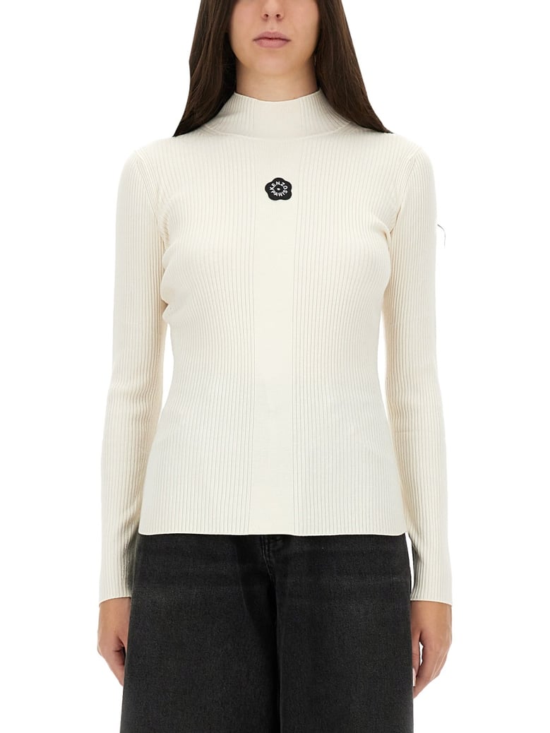 jersey with embroidery boke flower 2.0 by Selfnex