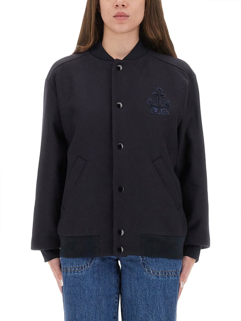 micky jacket by Selfnex