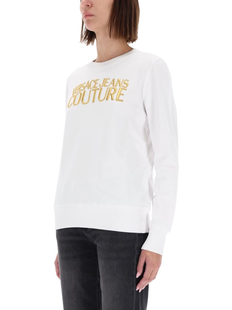 sweatshirt with logo by Selfnex