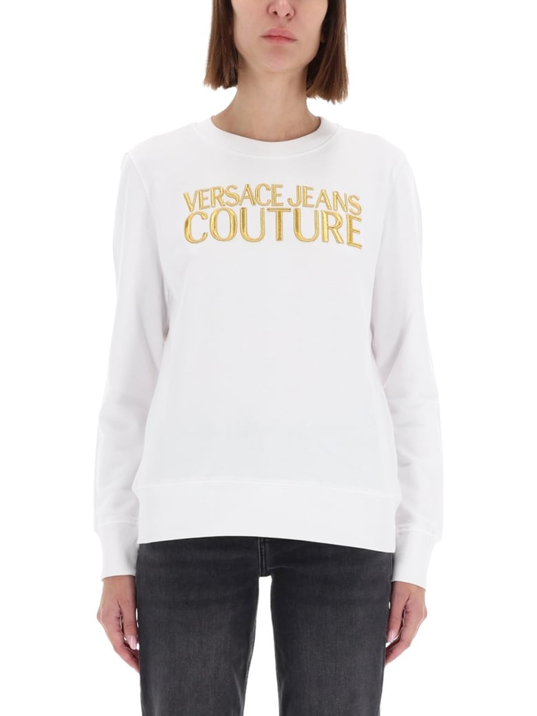 sweatshirt with logo by Selfnex