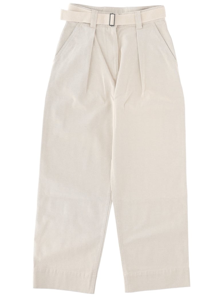 wide leg pants by Selfnex