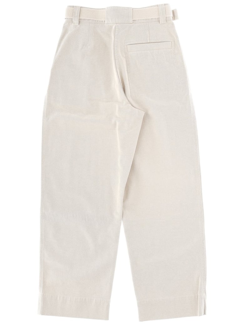 wide leg pants by Selfnex