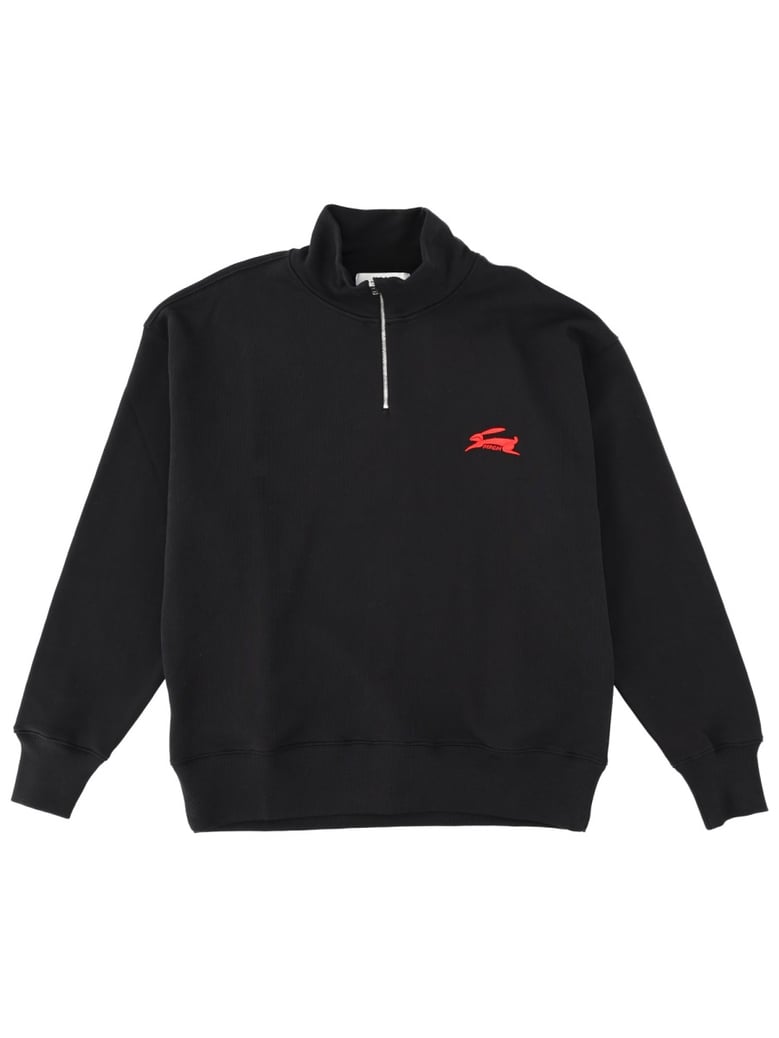 follow the rabbit sweatshirt by Selfnex