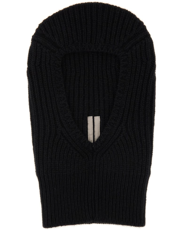 knitted balaclava by Selfnex