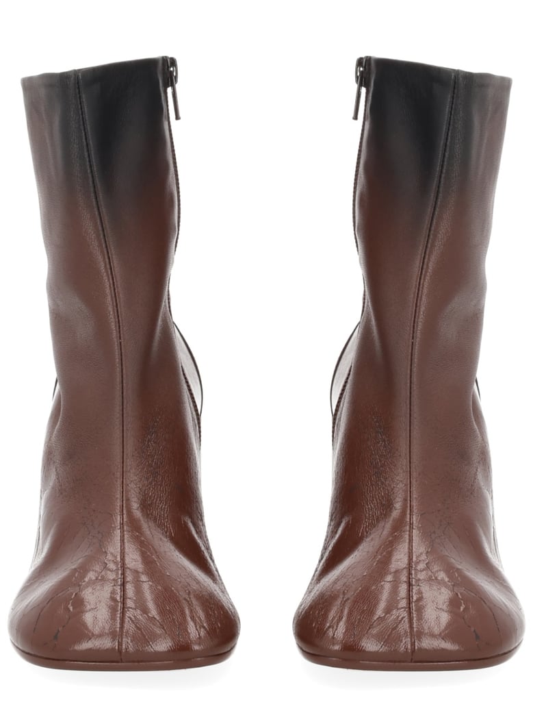 anatomic boots by Selfnex