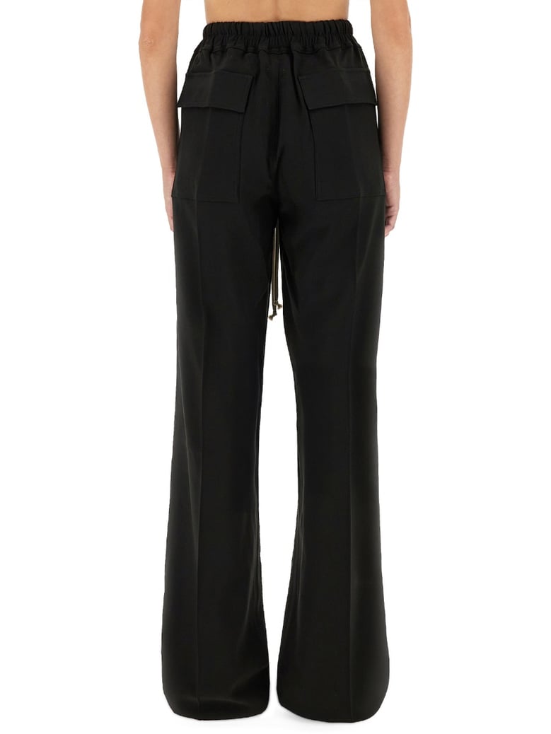 relaxed fit pants by Selfnex