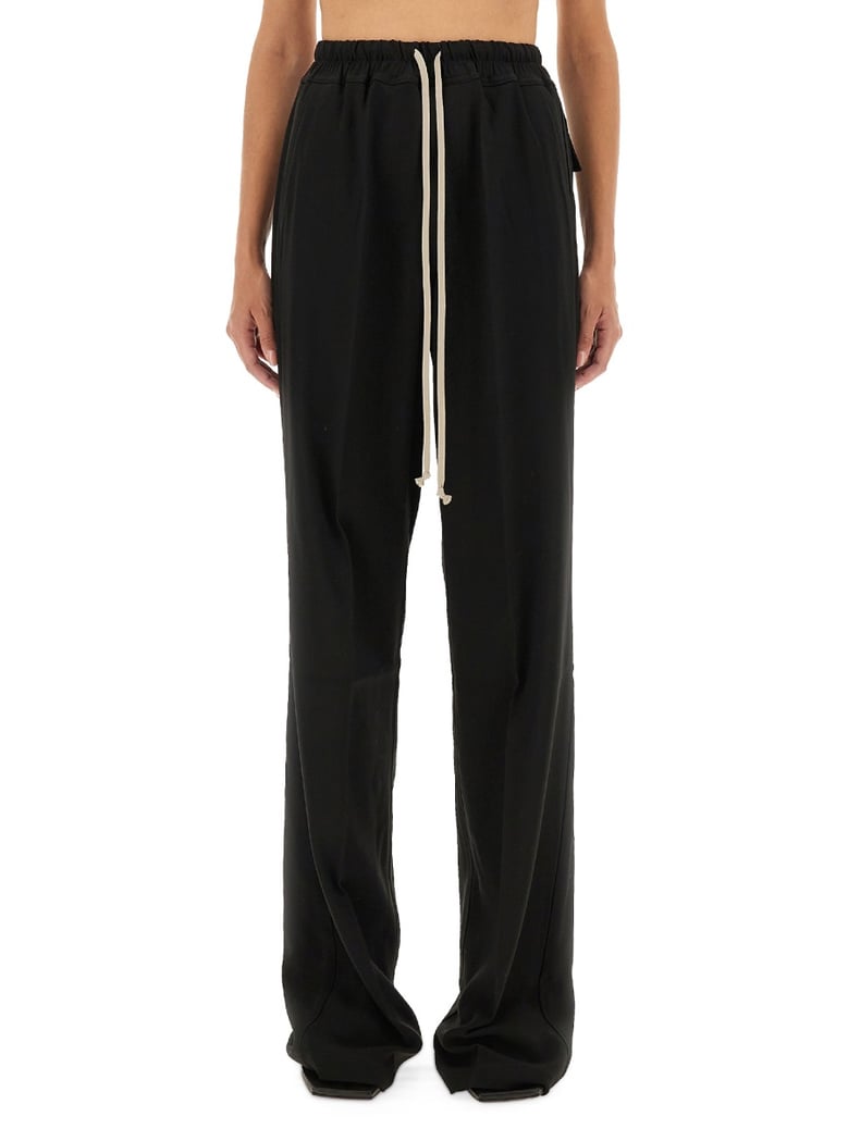 relaxed fit pants by Selfnex