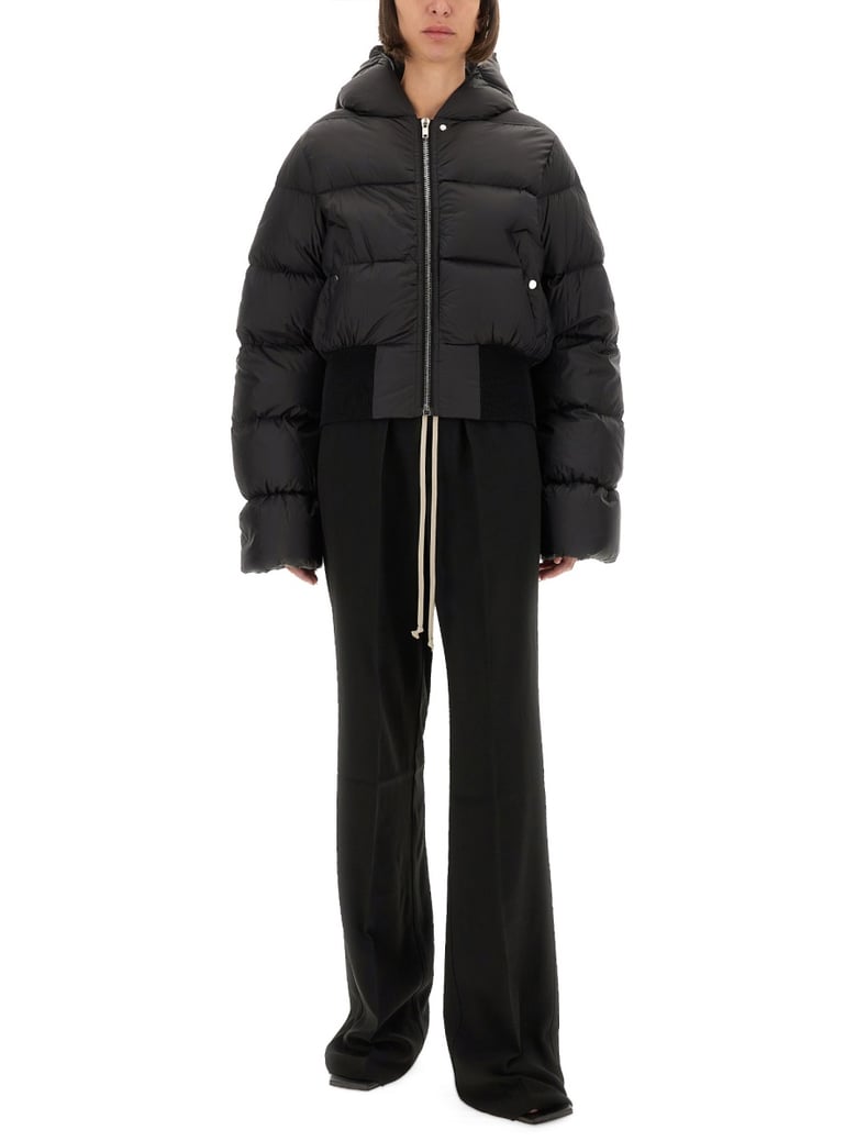 relaxed fit pants by Selfnex