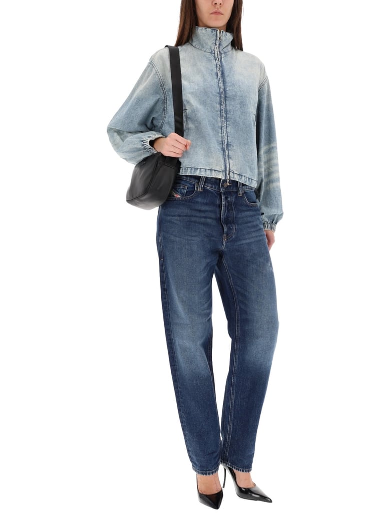 denim jacket by Selfnex