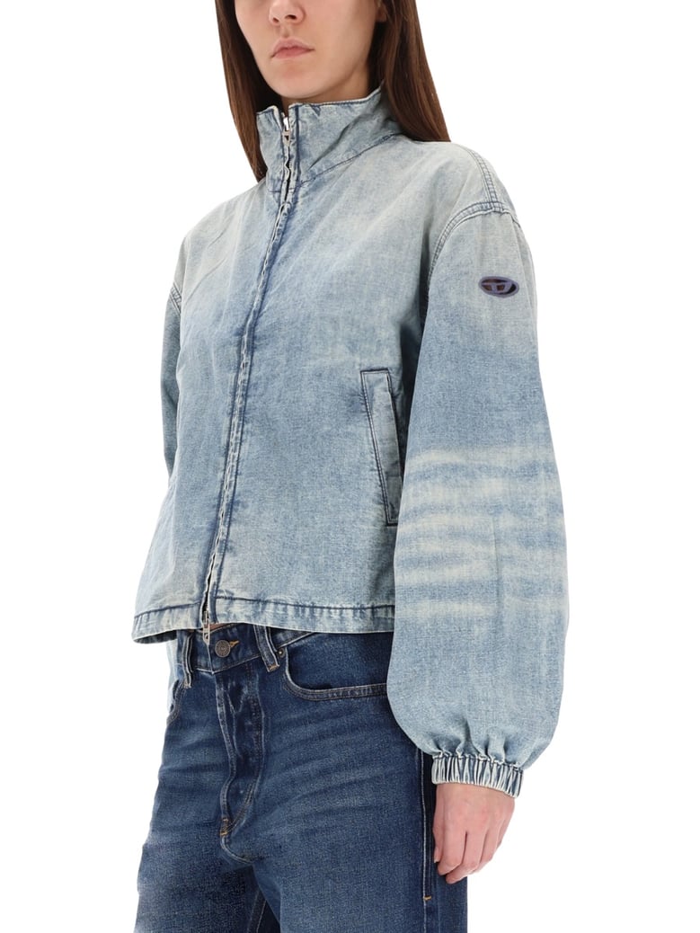 denim jacket by Selfnex