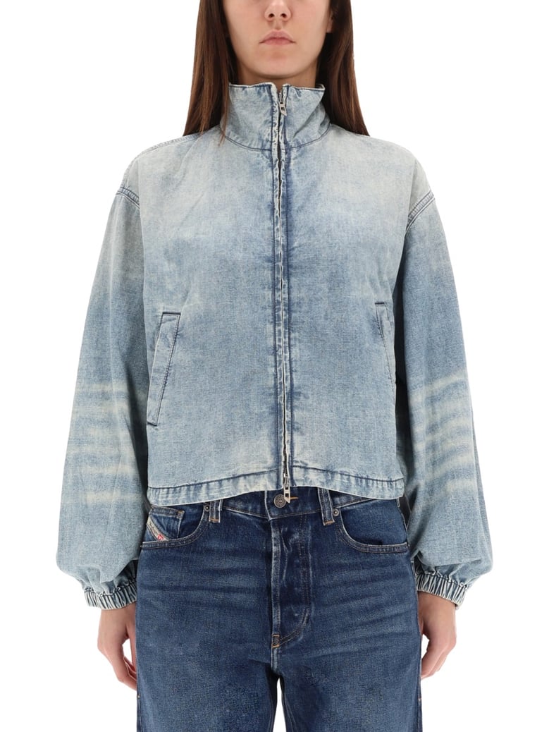 denim jacket by Selfnex