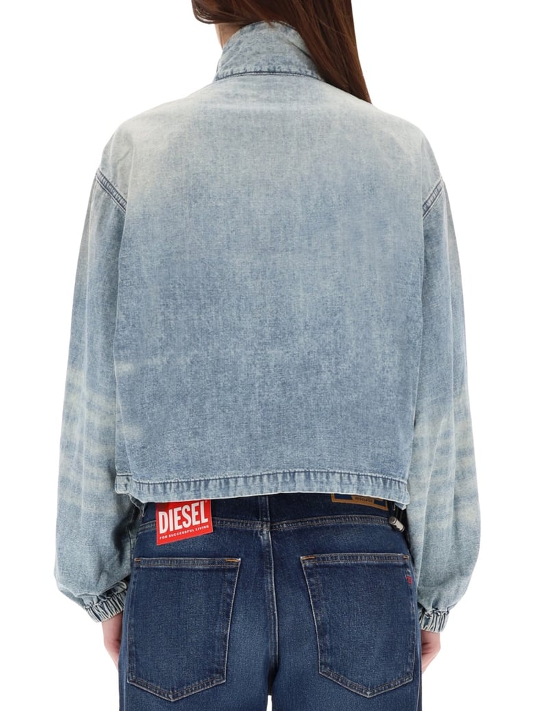 denim jacket by Selfnex