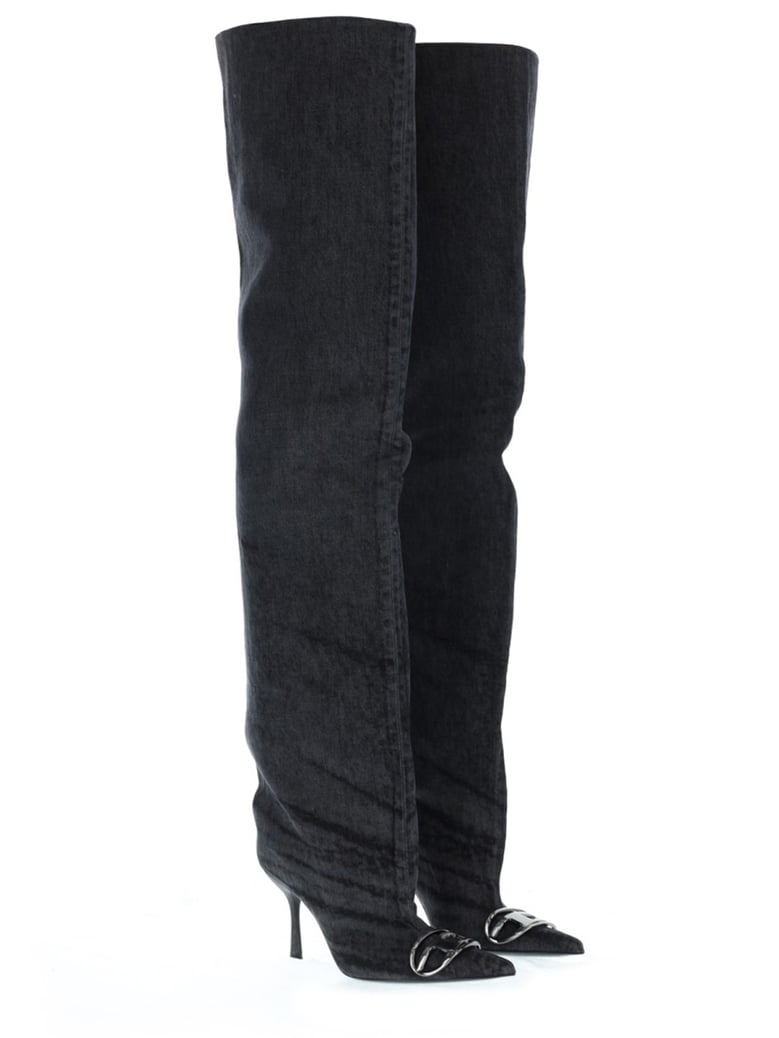 d-venus 90 boots by Selfnex