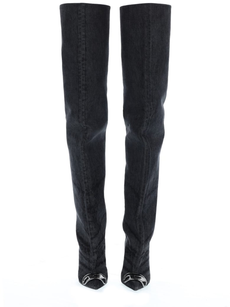 d-venus 90 boots by Selfnex