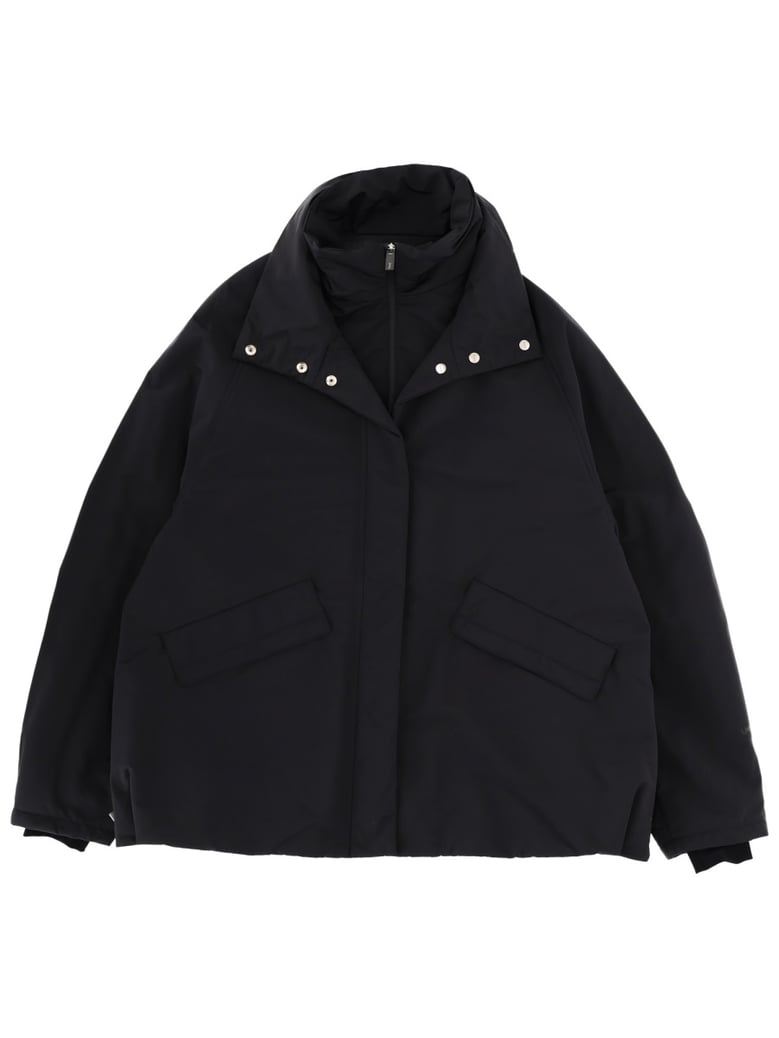 jacket with zip by Selfnex