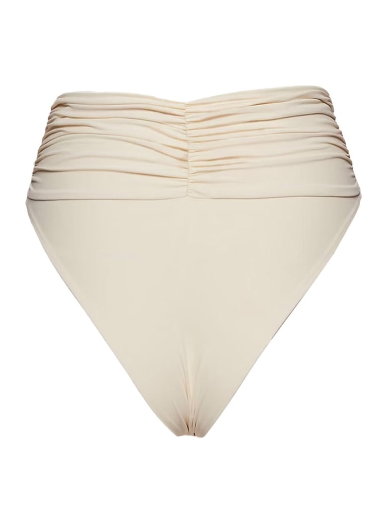high waist bikini bottoms by Selfnex