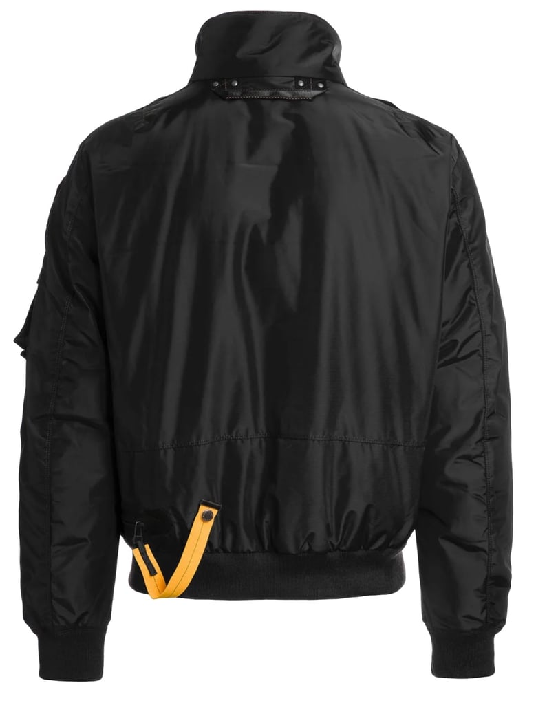 bomber jacket fire by Selfnex
