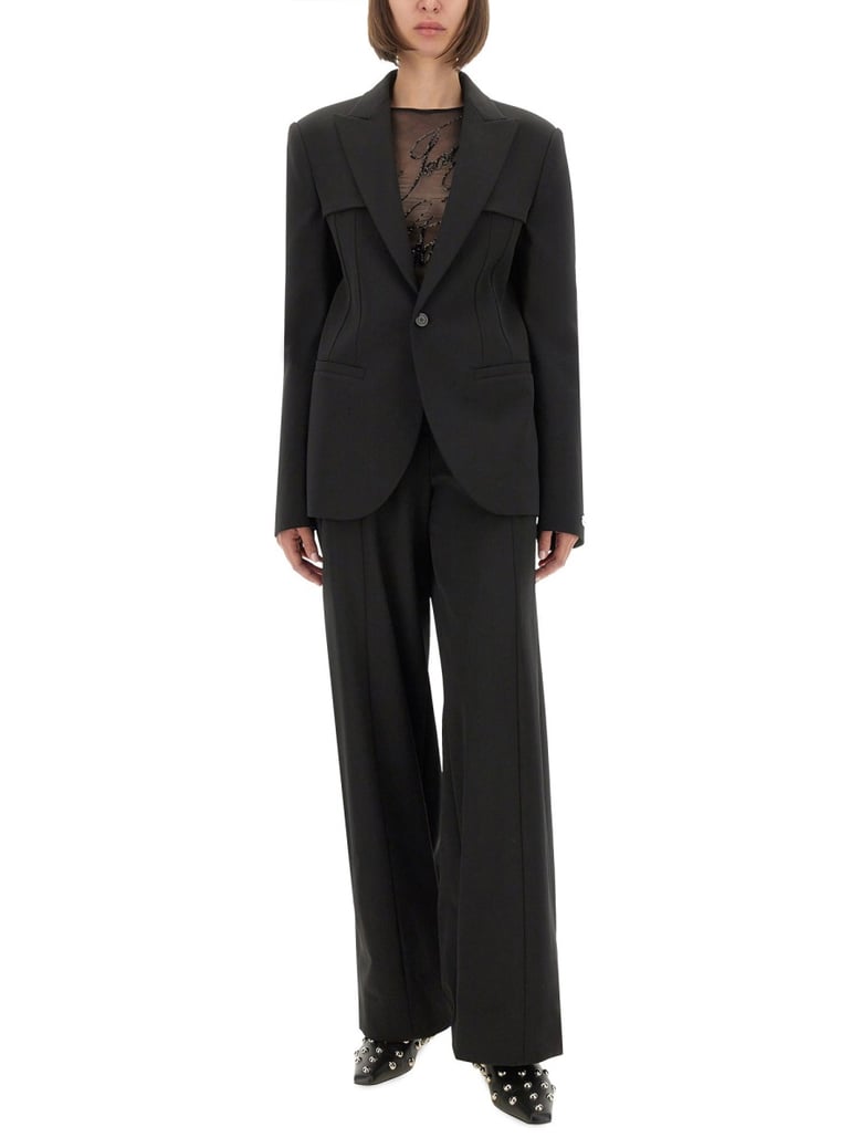 tailored jacket by Selfnex
