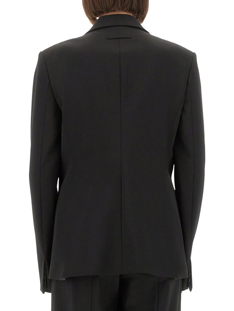 tailored jacket by Selfnex