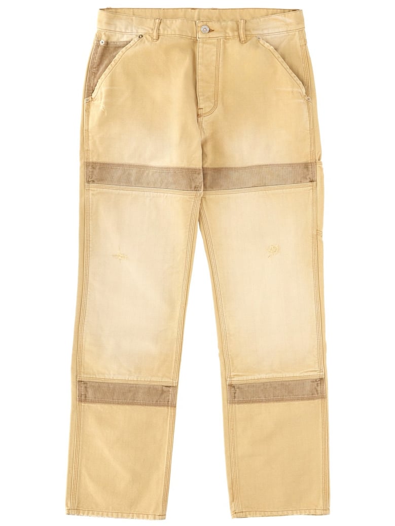 sierra straight fit jeans by Selfnex