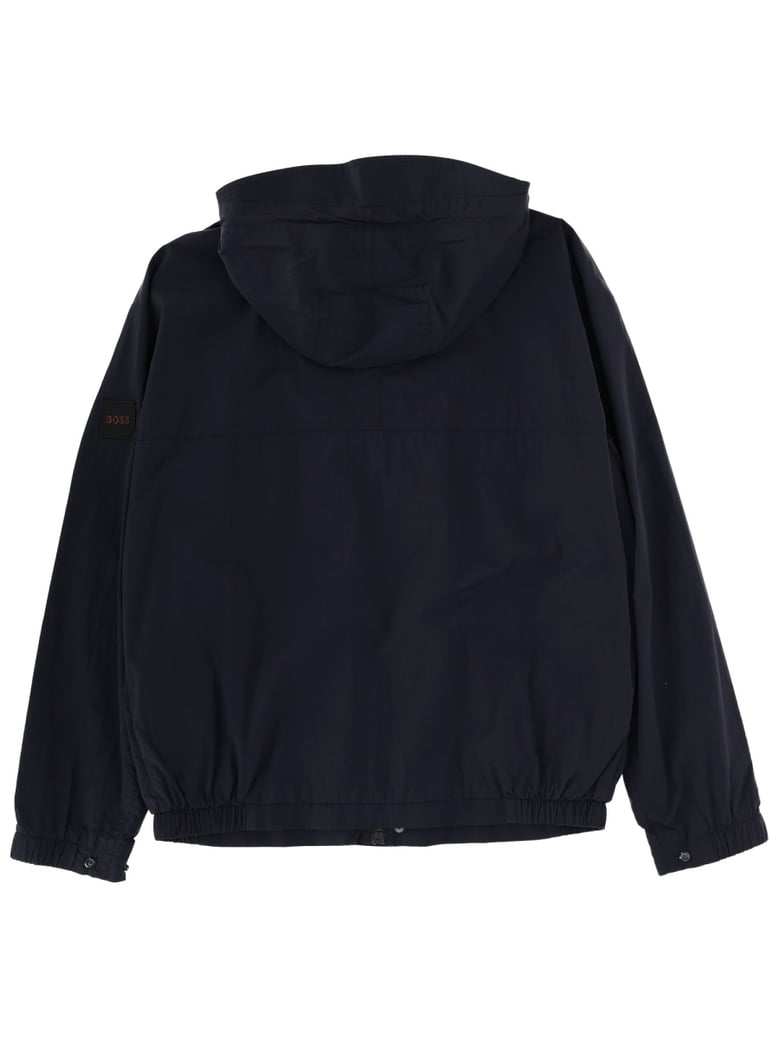 relaxed fit jacket by Selfnex