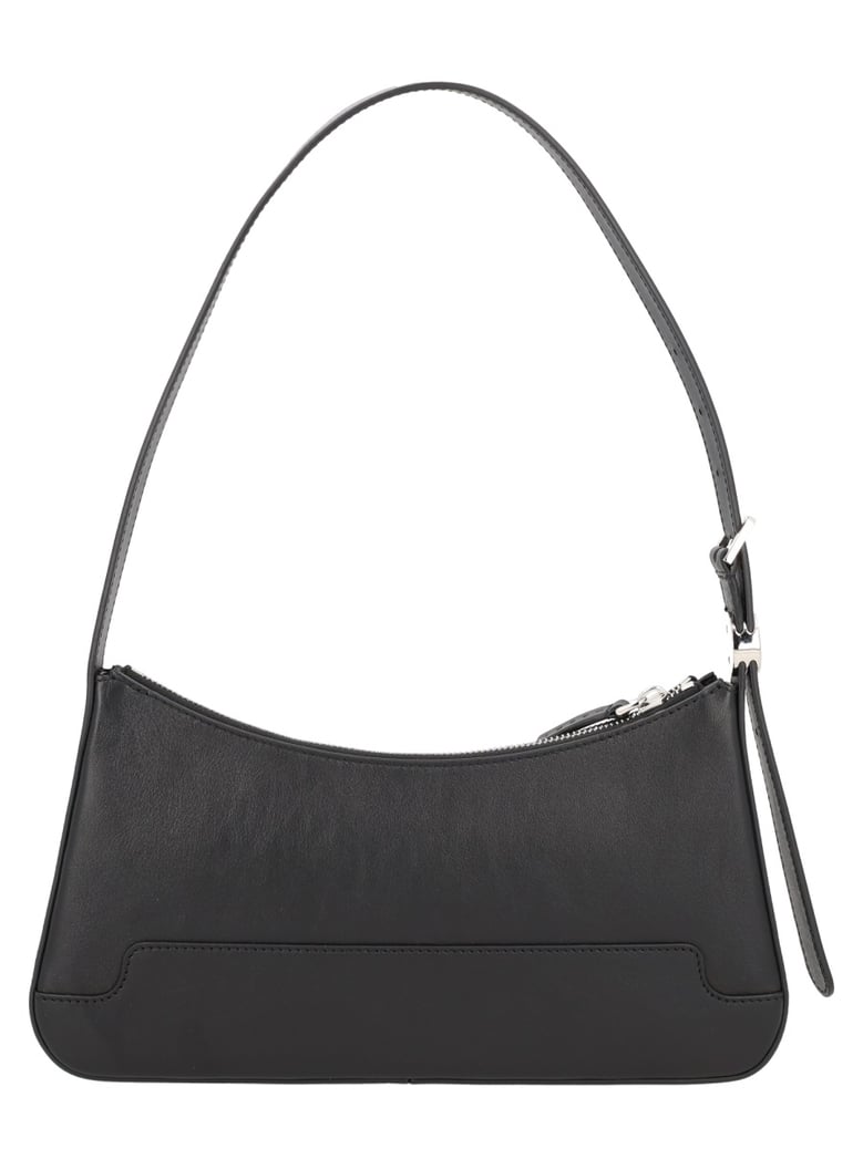 leather shoulder bag by Selfnex
