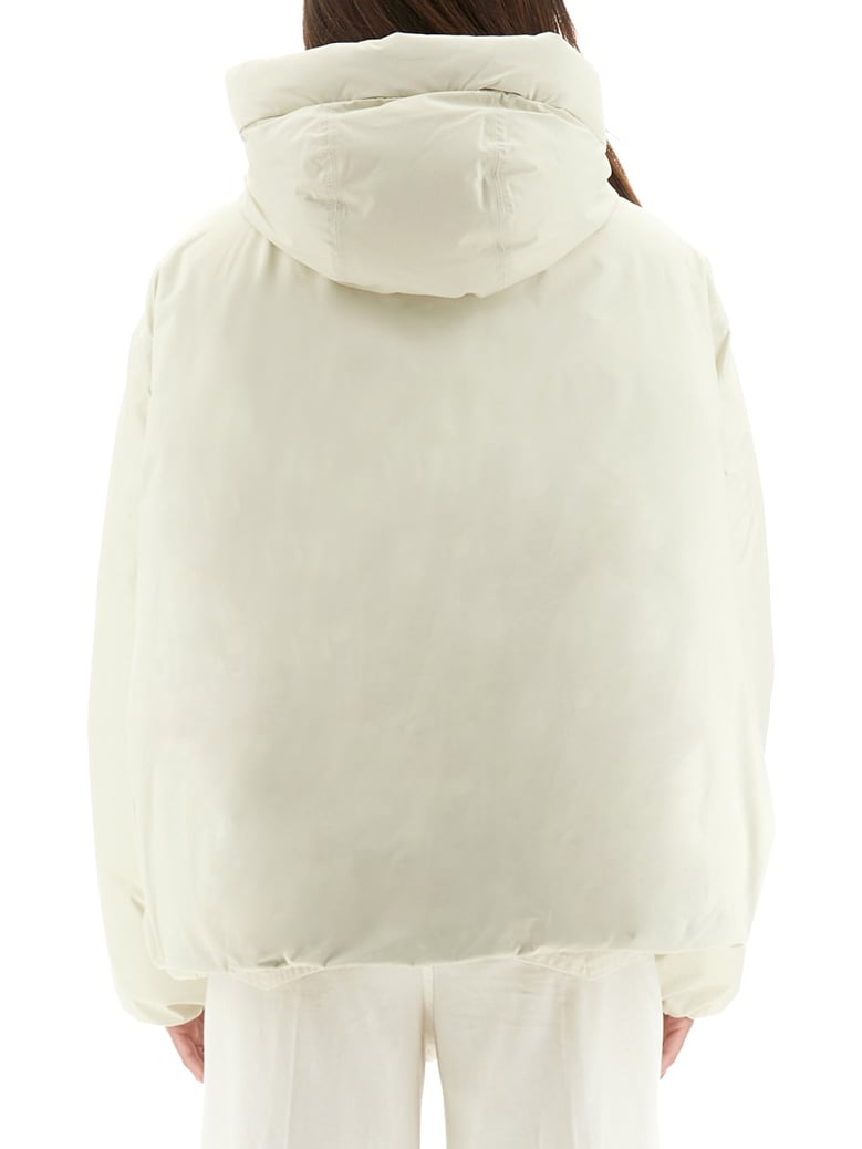 goretex jacket with hood by Selfnex