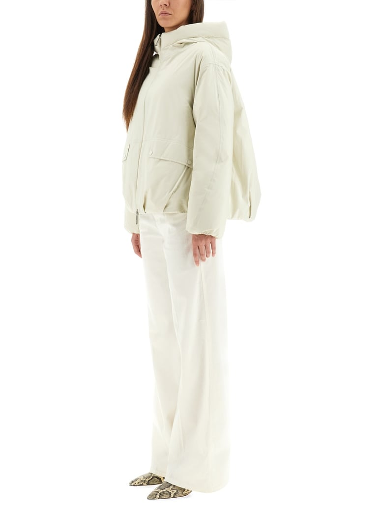 goretex jacket with hood by Selfnex
