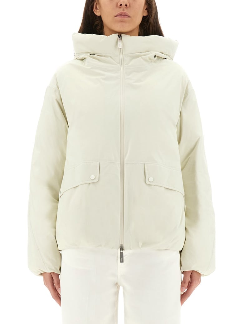 goretex jacket with hood by Selfnex