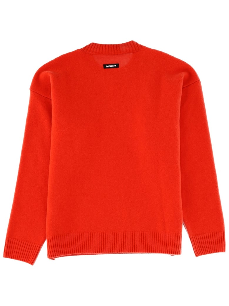 wool sweater by Selfnex