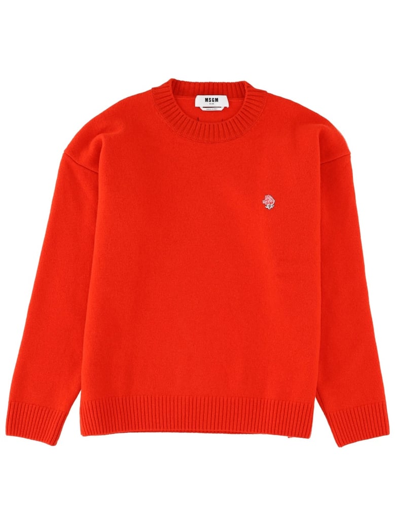 wool sweater by Selfnex
