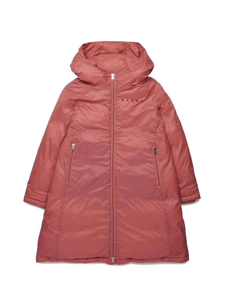 jacket pink polyamide by Selfnex