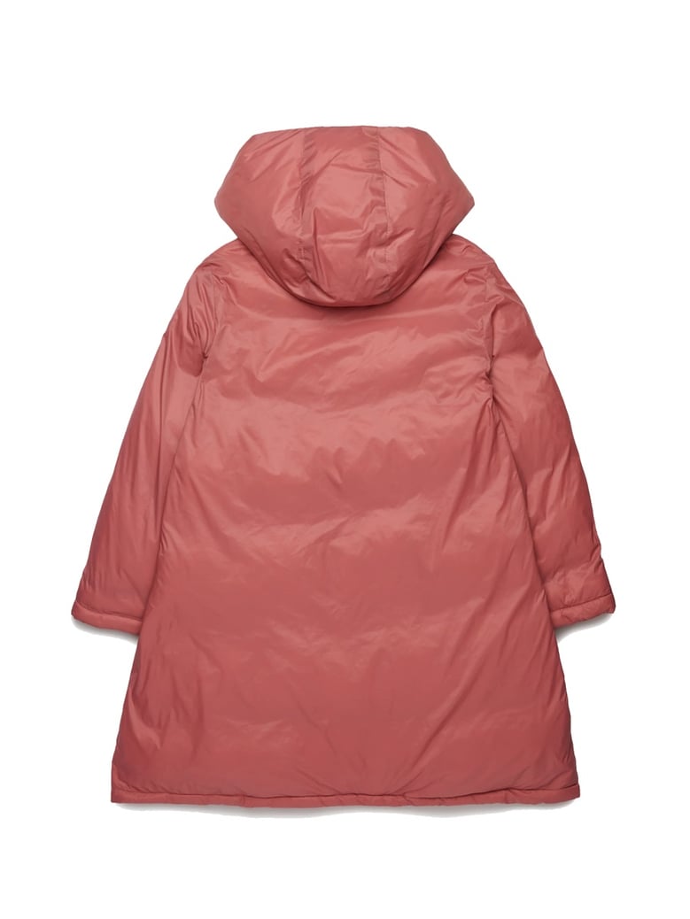 jacket pink polyamide by Selfnex