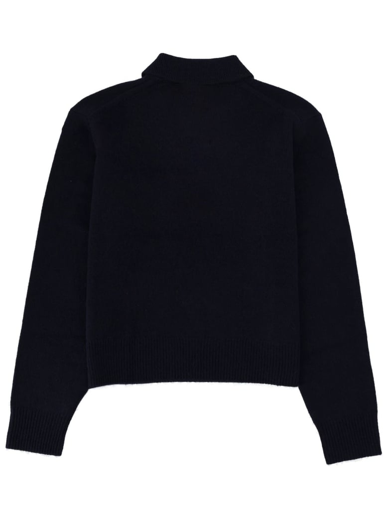polo shirt cashmere blue by Selfnex