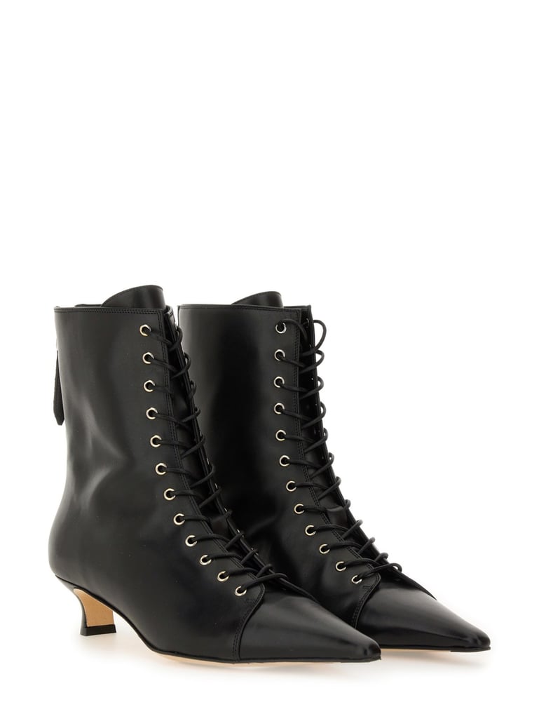 lace-up boot by Selfnex