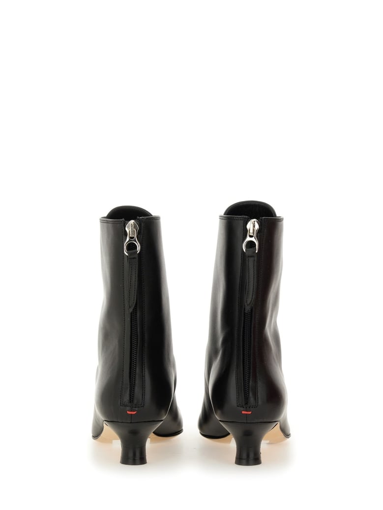 lace-up boot by Selfnex