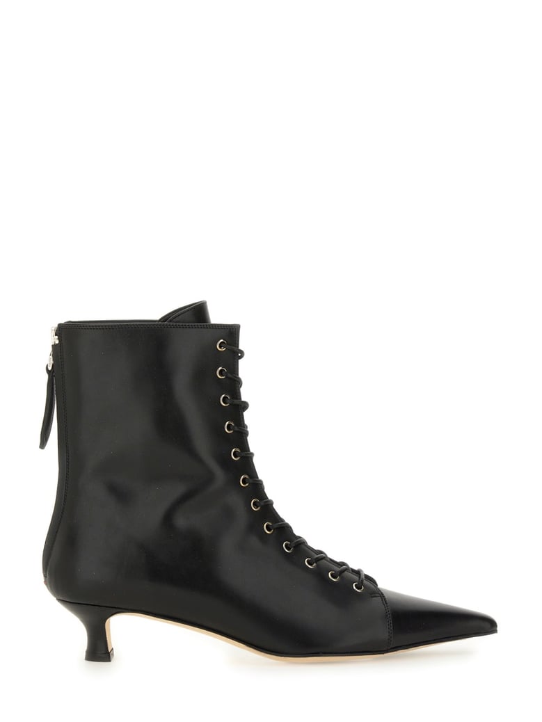 lace-up boot by Selfnex