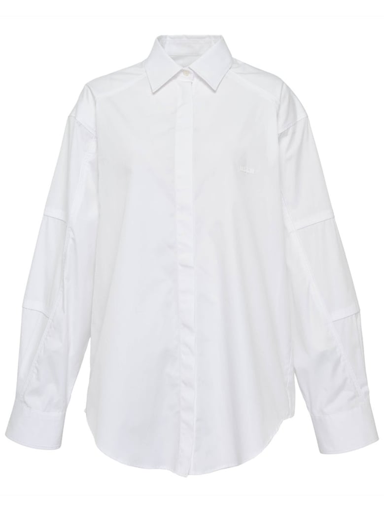 shirt with logo by Selfnex